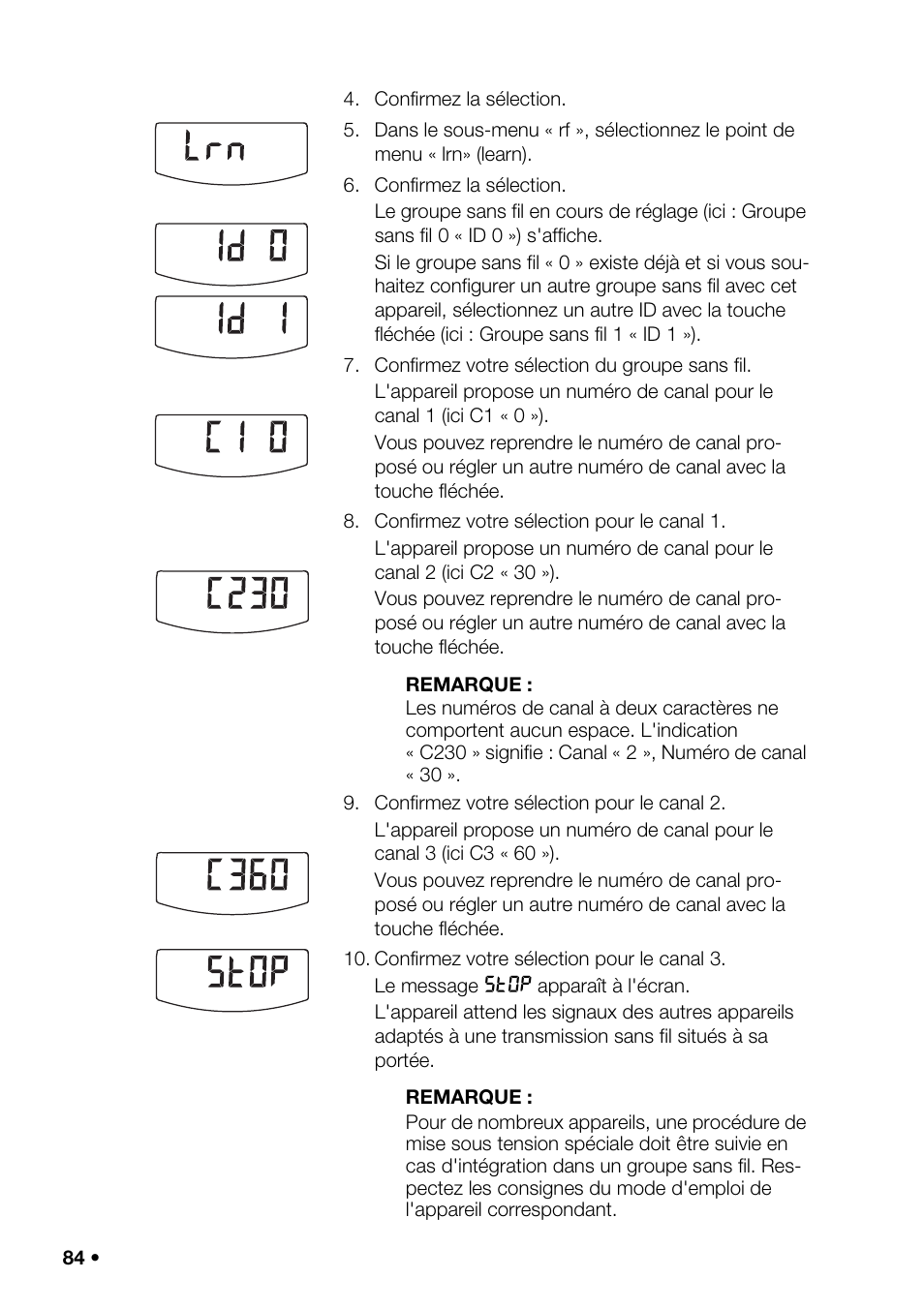 Seca 376 User Manual | Page 84 / 401