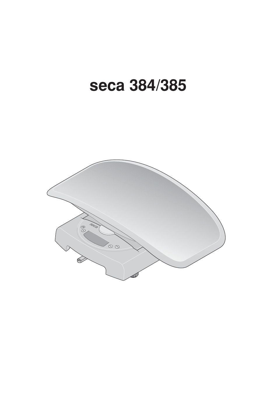 Seca 385 User Manual | 136 pages