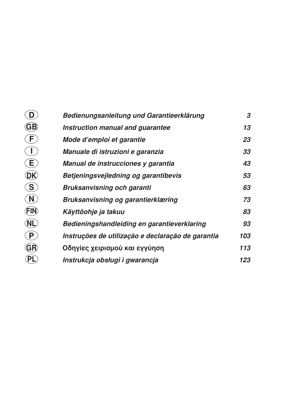 Seca 717A User Manual | Page 2 / 136