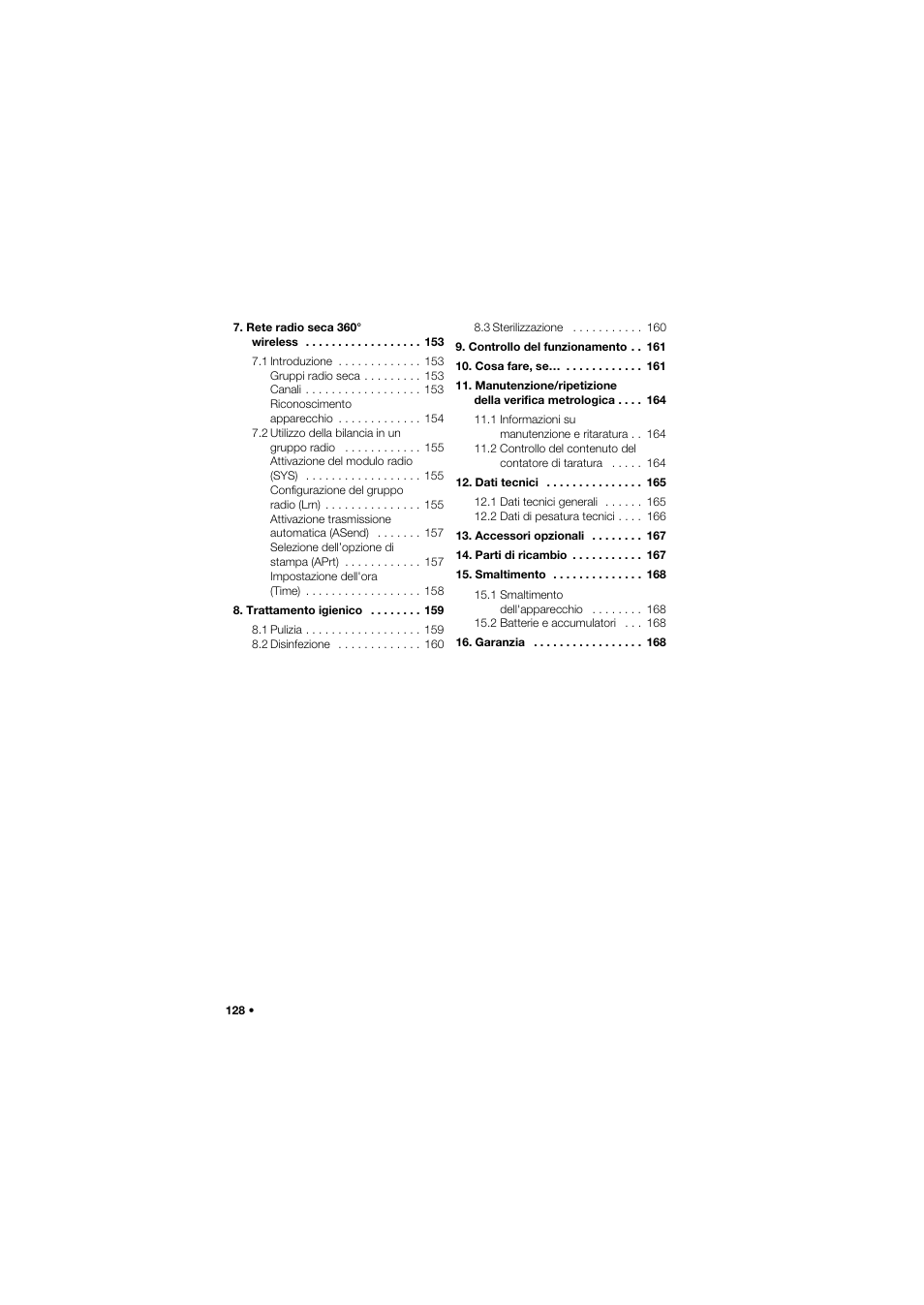 Seca 757 User Manual | Page 128 / 307