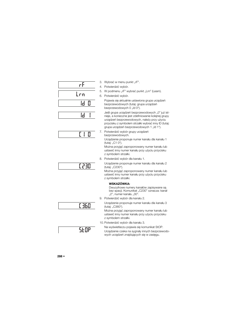 Seca 757 User Manual | Page 288 / 307