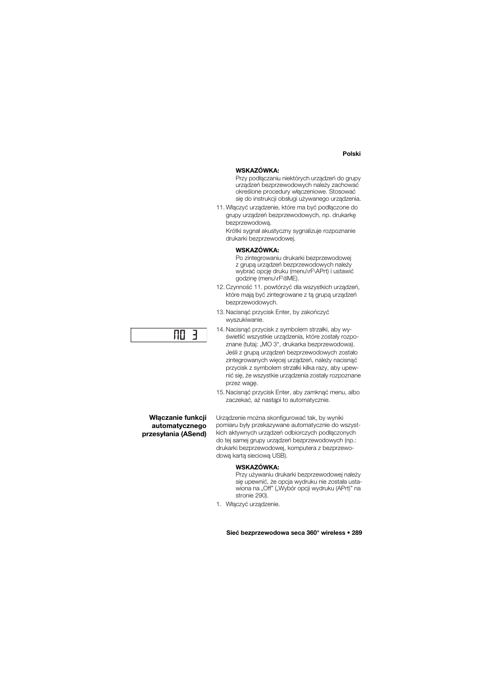 Seca 757 User Manual | Page 289 / 307