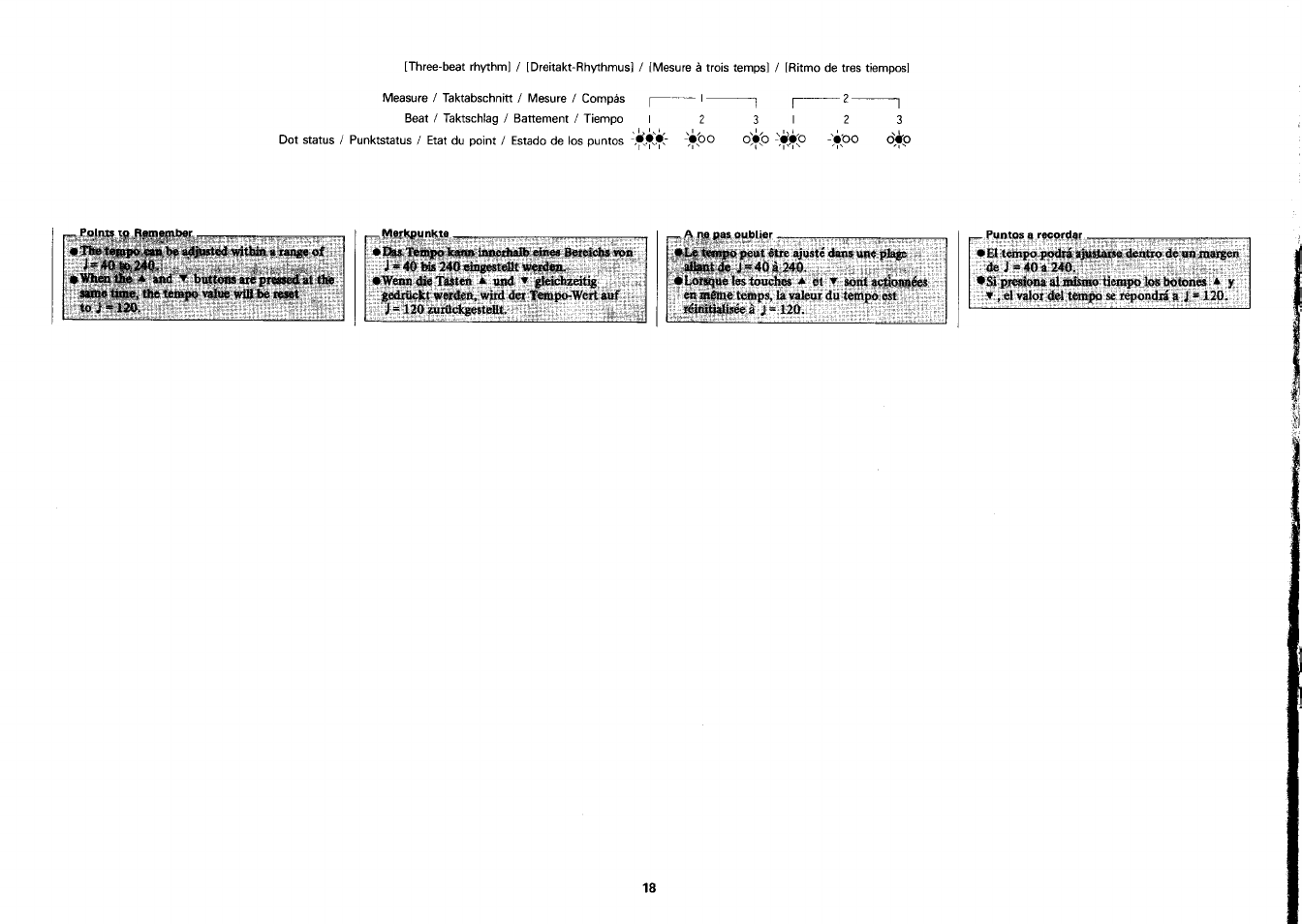 Yamaha PSS-26 User Manual | Page 19 / 39
