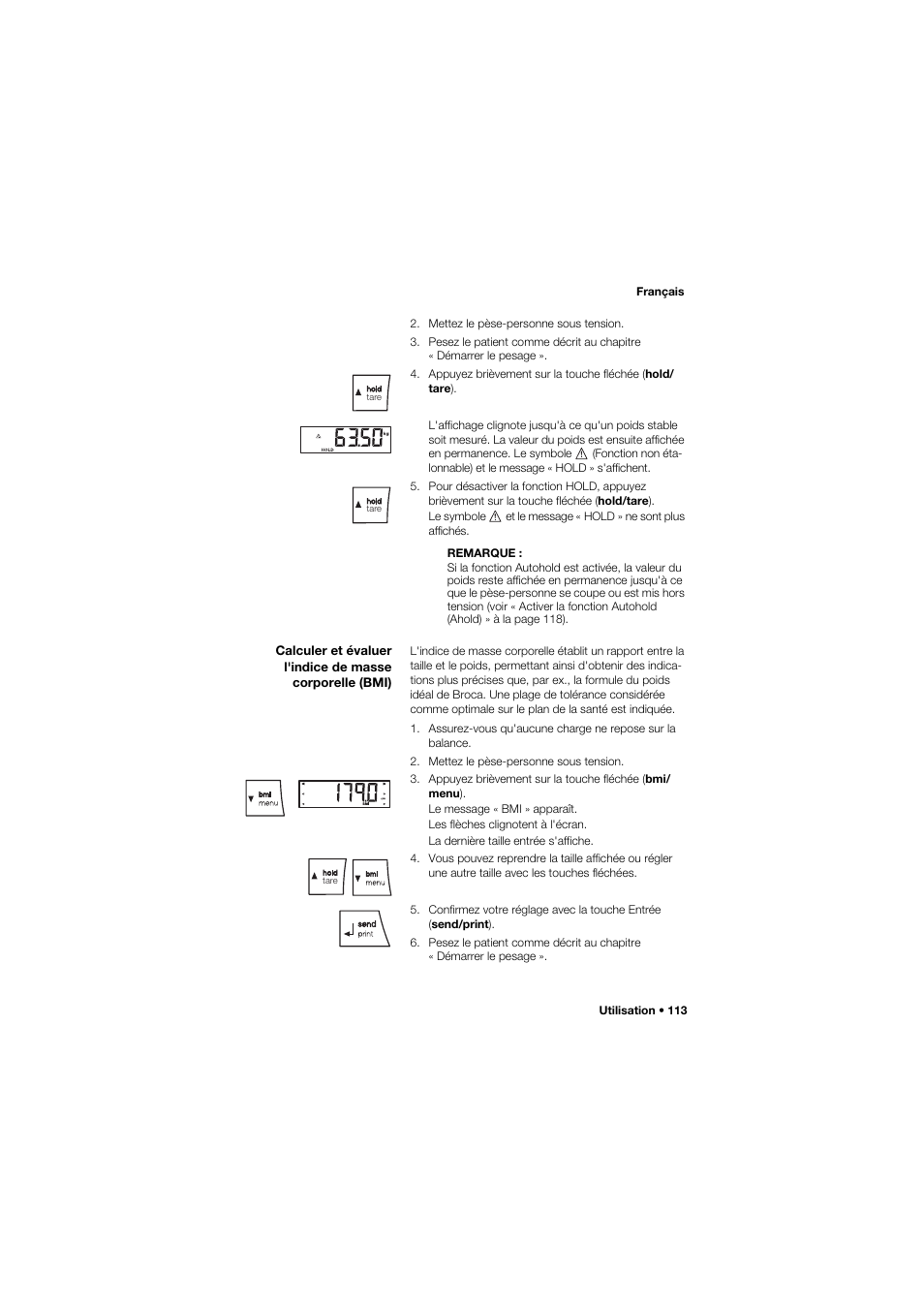 Seca 959 User Manual | Page 113 / 317