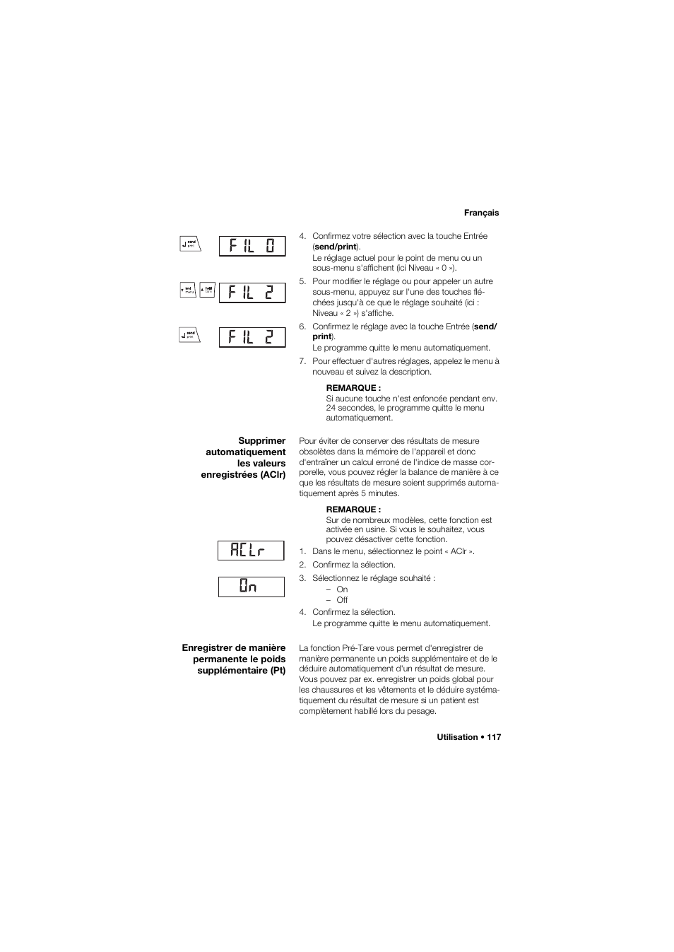 Seca 959 User Manual | Page 117 / 317