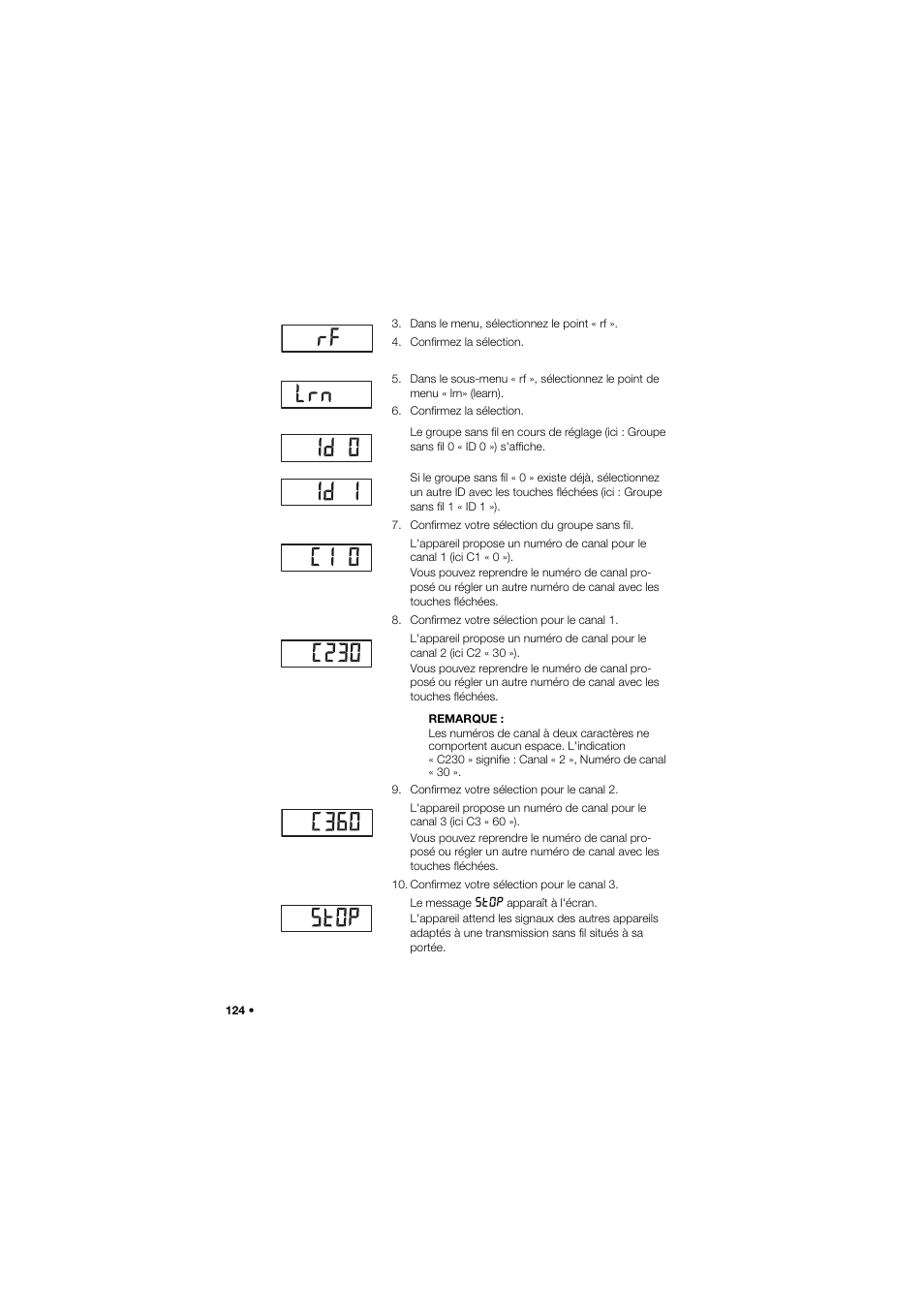Seca 959 User Manual | Page 124 / 317