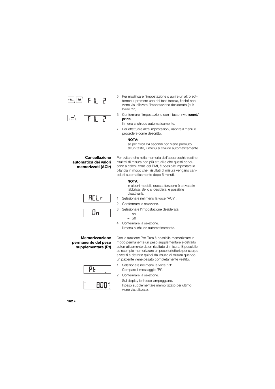 Seca 959 User Manual | Page 162 / 317