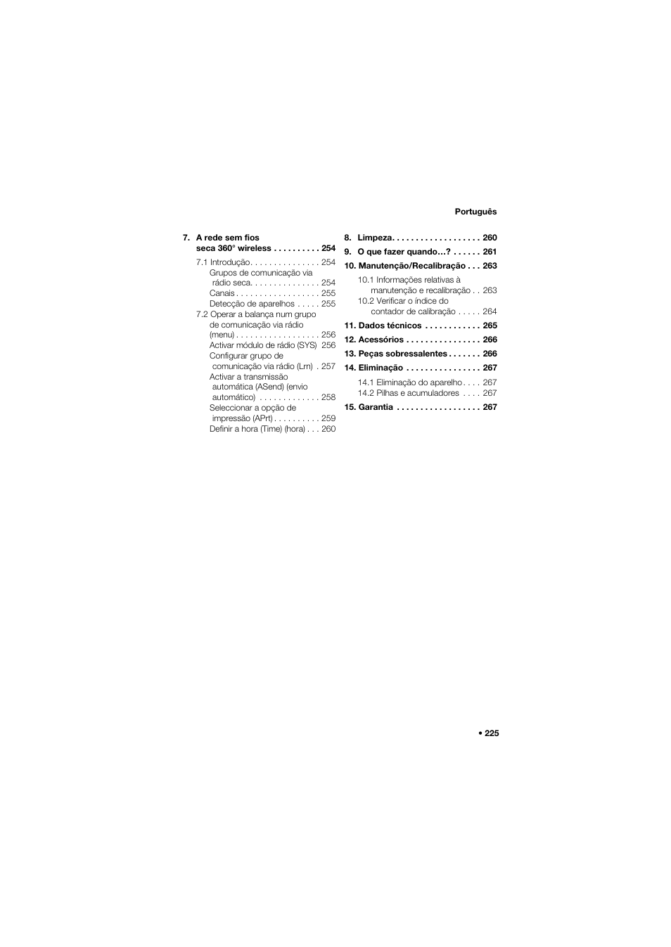 Seca 959 User Manual | Page 225 / 317