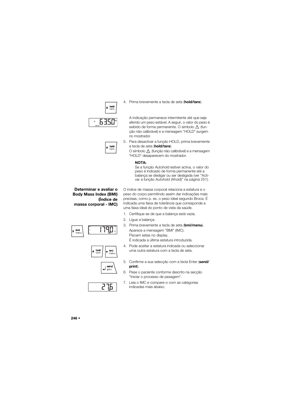 Seca 959 User Manual | Page 246 / 317
