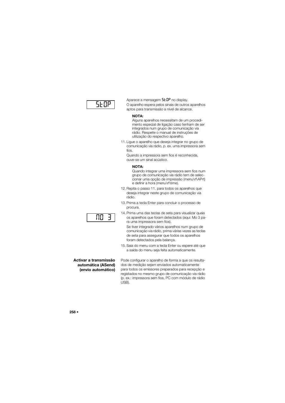 Seca 959 User Manual | Page 258 / 317