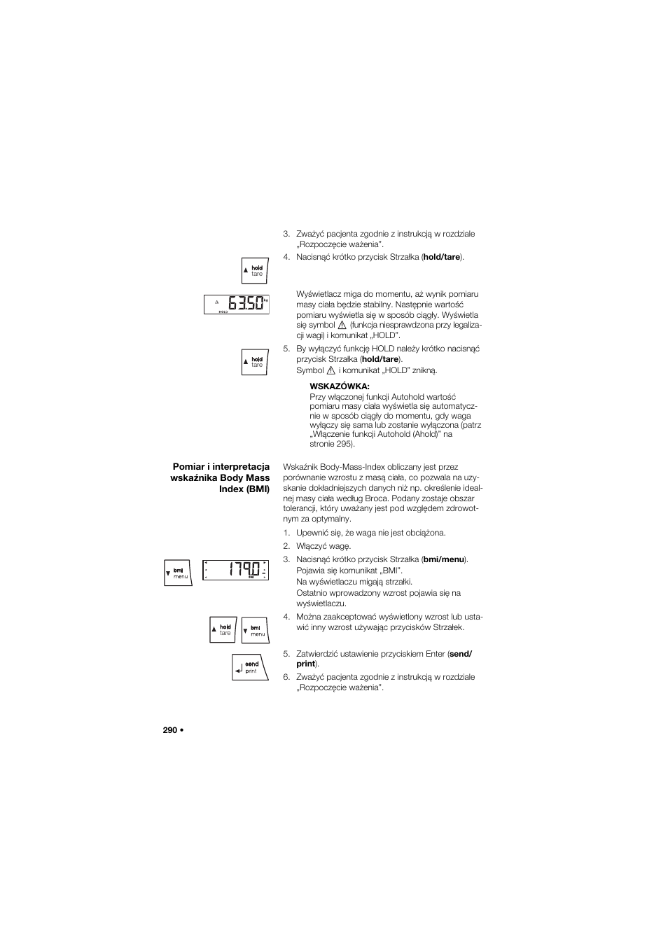 Seca 959 User Manual | Page 290 / 317