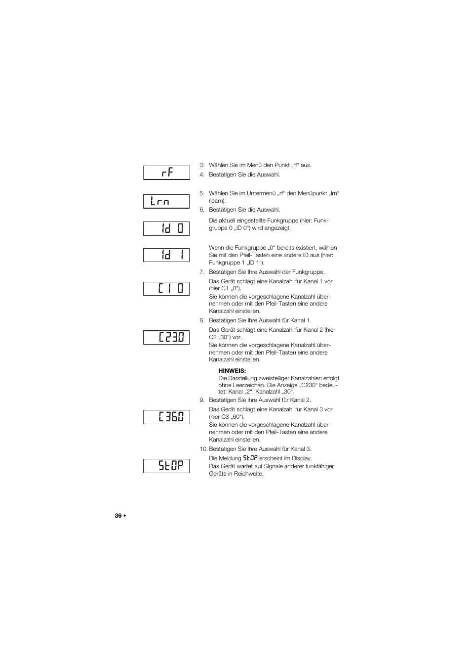 Seca 959 User Manual | Page 36 / 317