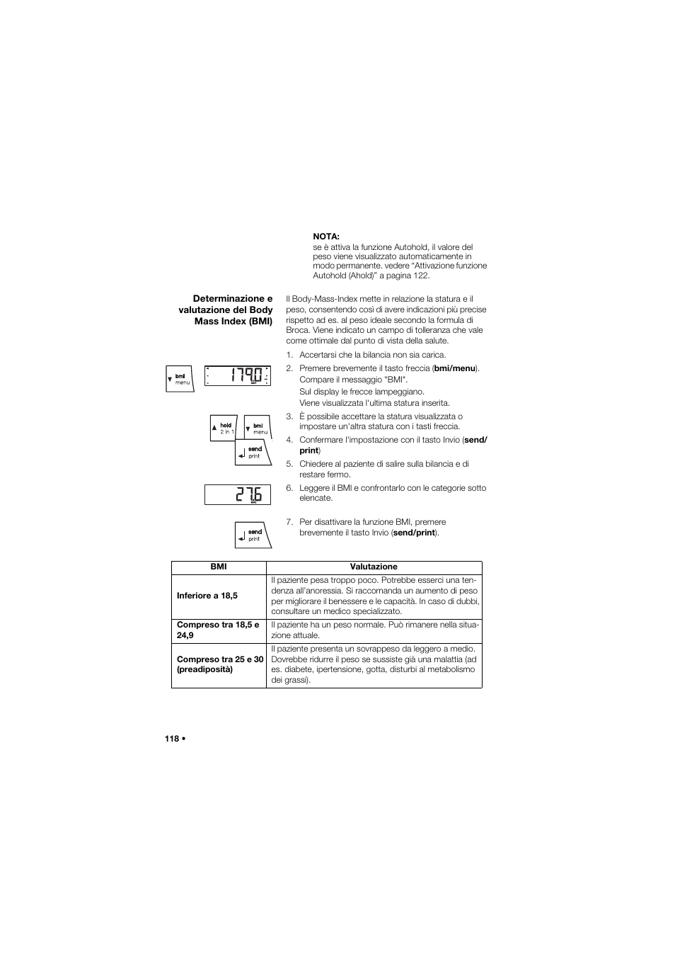 Seca 704 User Manual | Page 118 / 443