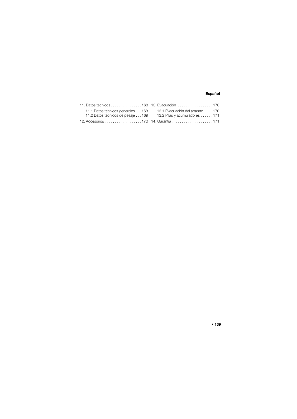 Seca 704 User Manual | Page 139 / 443