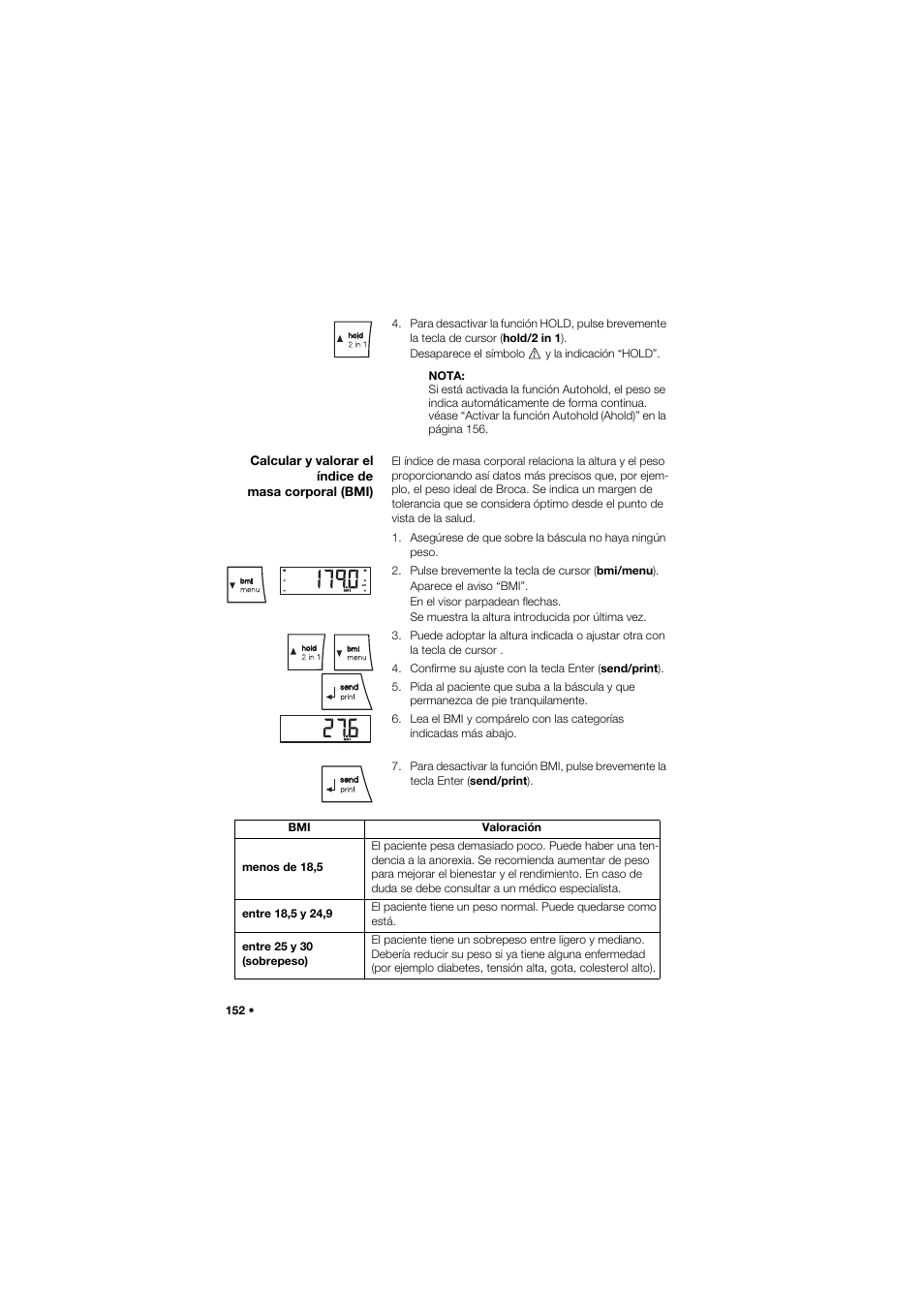 Seca 704 User Manual | Page 152 / 443