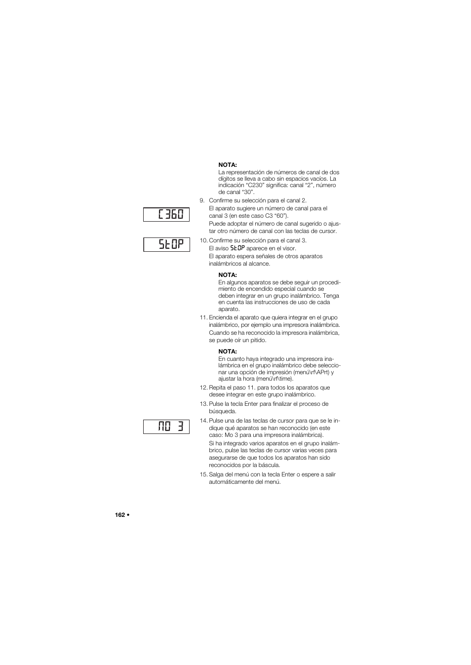 Seca 704 User Manual | Page 162 / 443