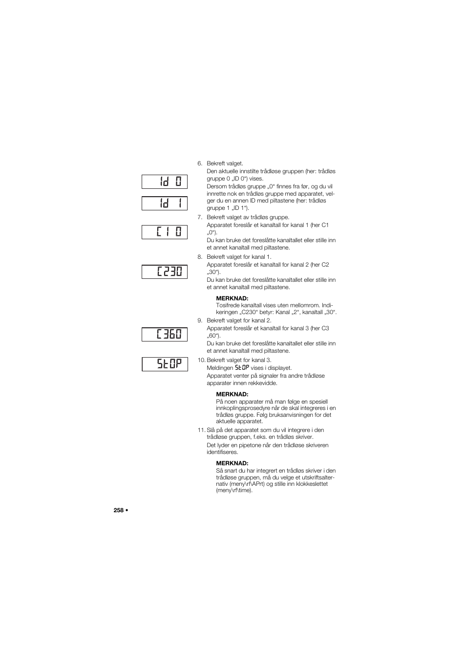 Seca 704 User Manual | Page 258 / 443
