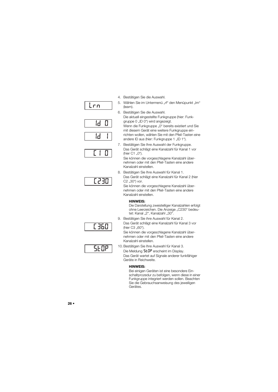 Seca 704 User Manual | Page 26 / 443