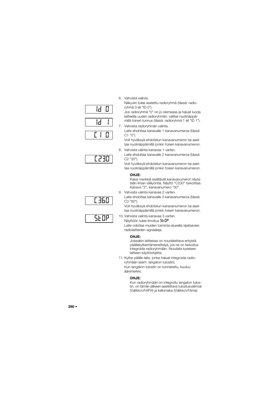 Seca 704 User Manual | Page 290 / 443
