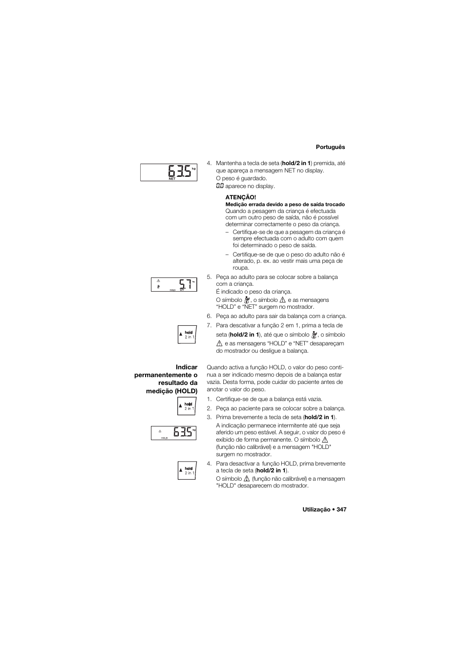Seca 704 User Manual | Page 347 / 443