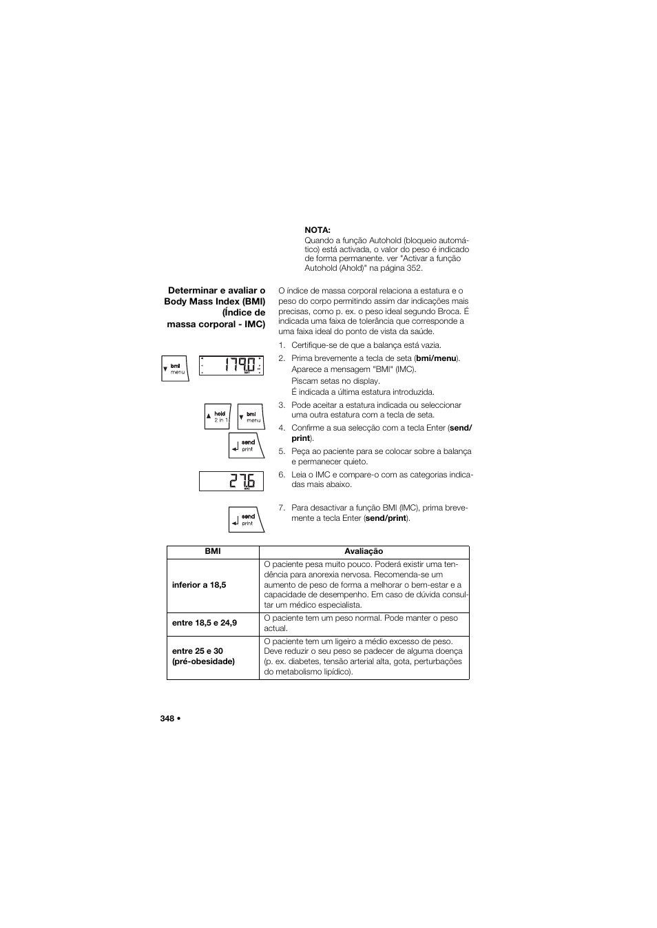 Seca 704 User Manual | Page 348 / 443