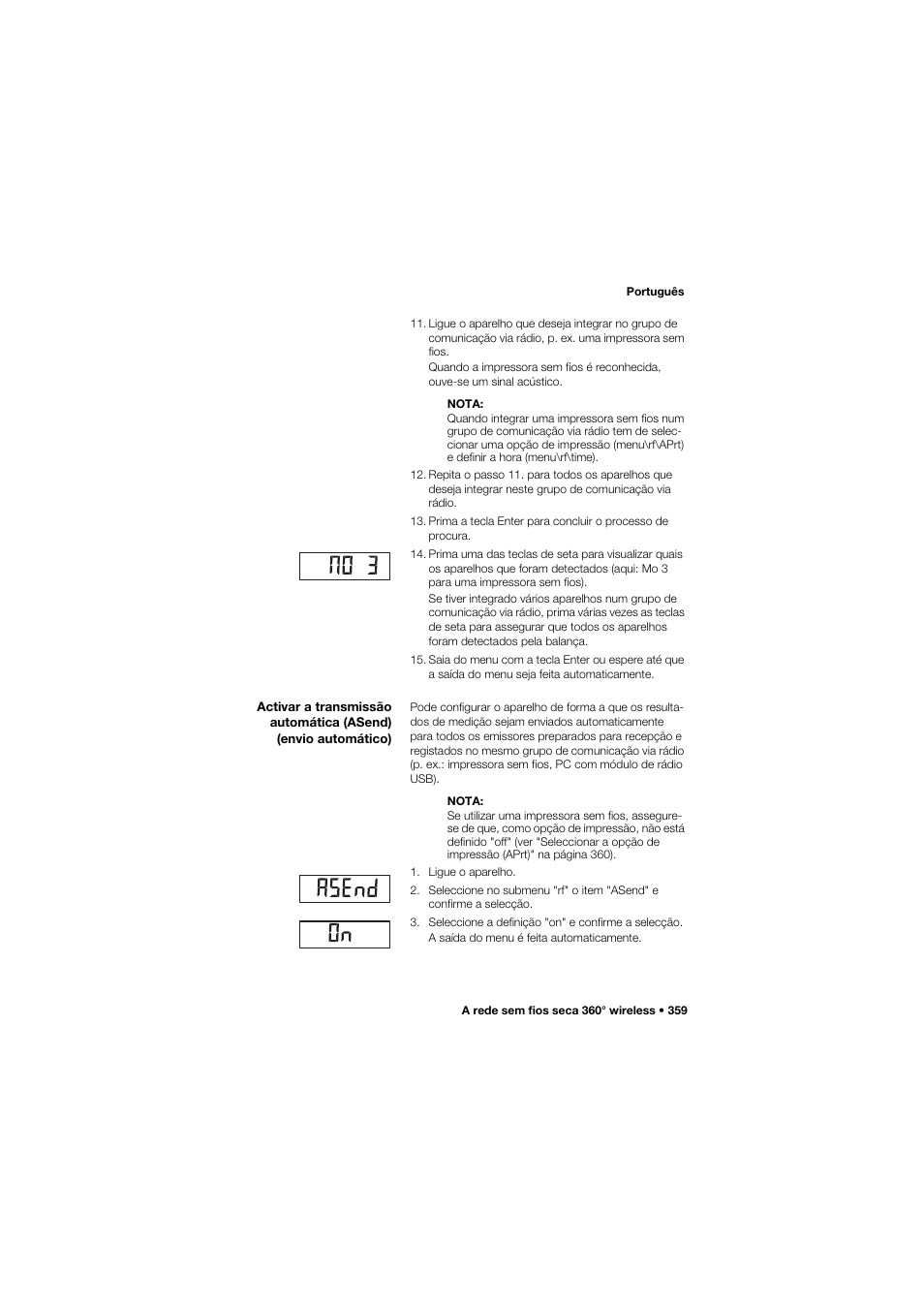 Seca 704 User Manual | Page 359 / 443