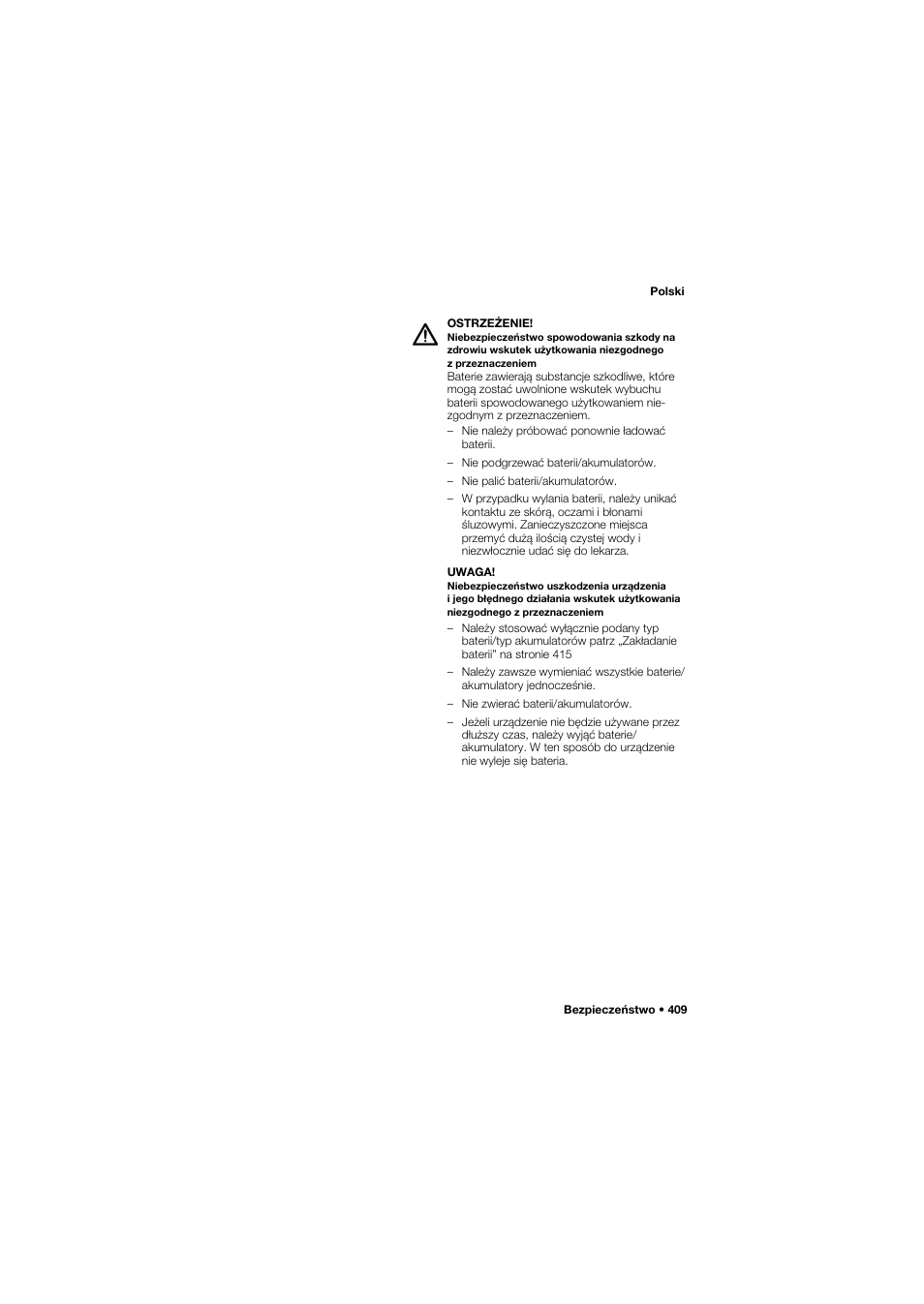 Seca 704 User Manual | Page 409 / 443