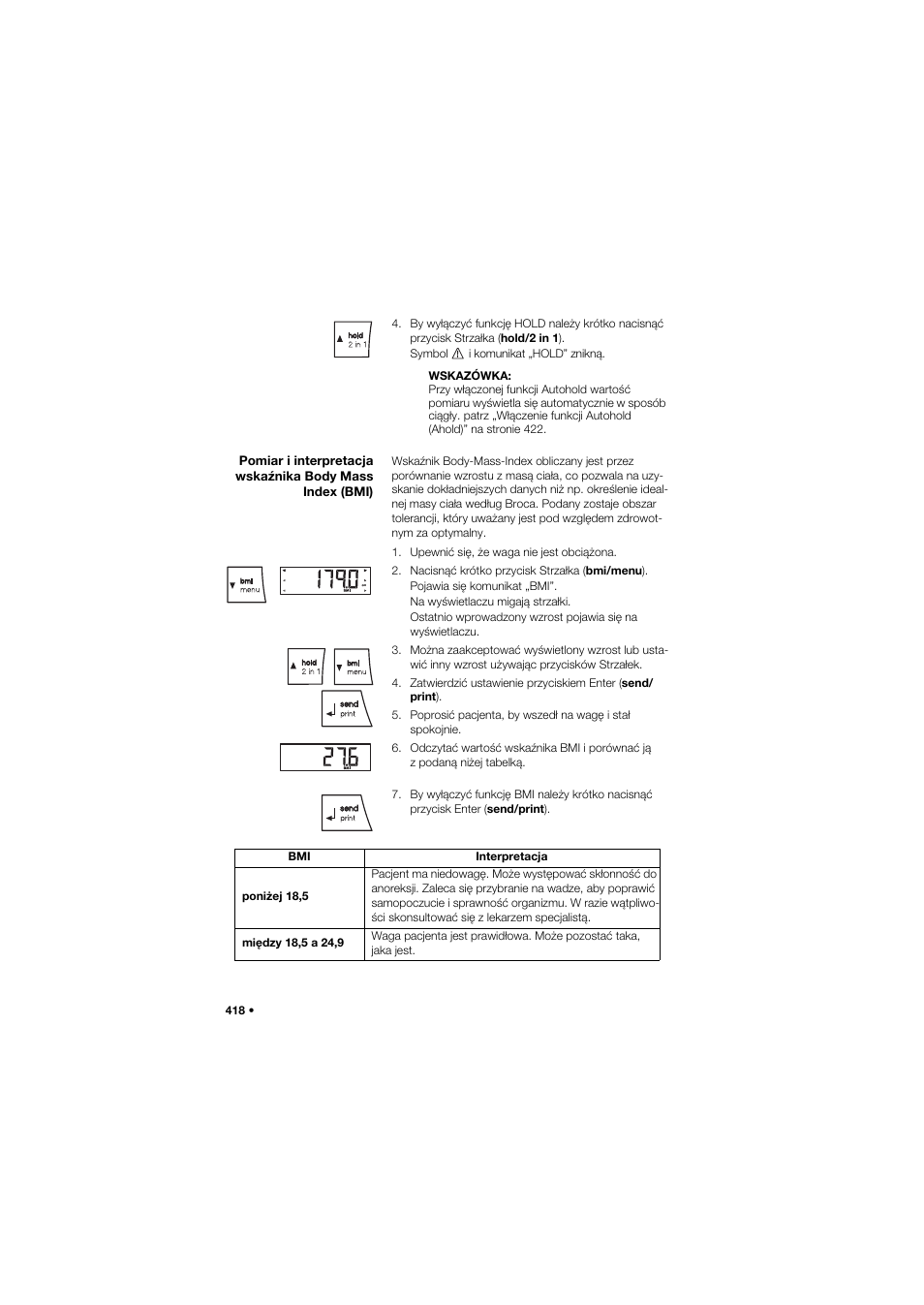 Seca 704 User Manual | Page 418 / 443
