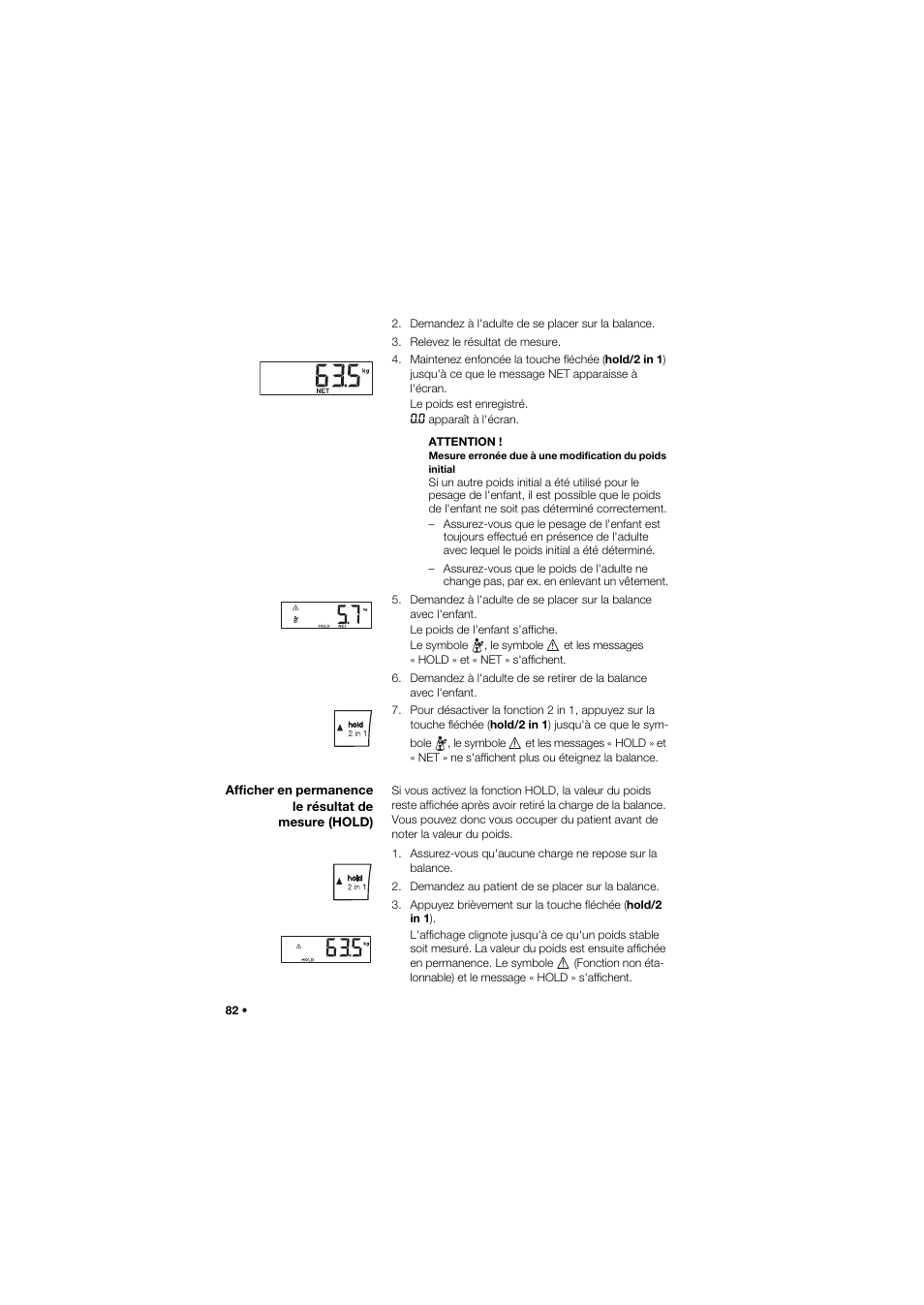 Seca 704 User Manual | Page 82 / 443