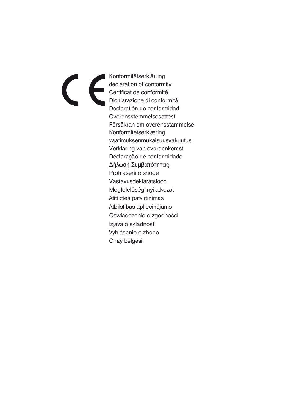 Seca 634 User Manual | Page 74 / 77