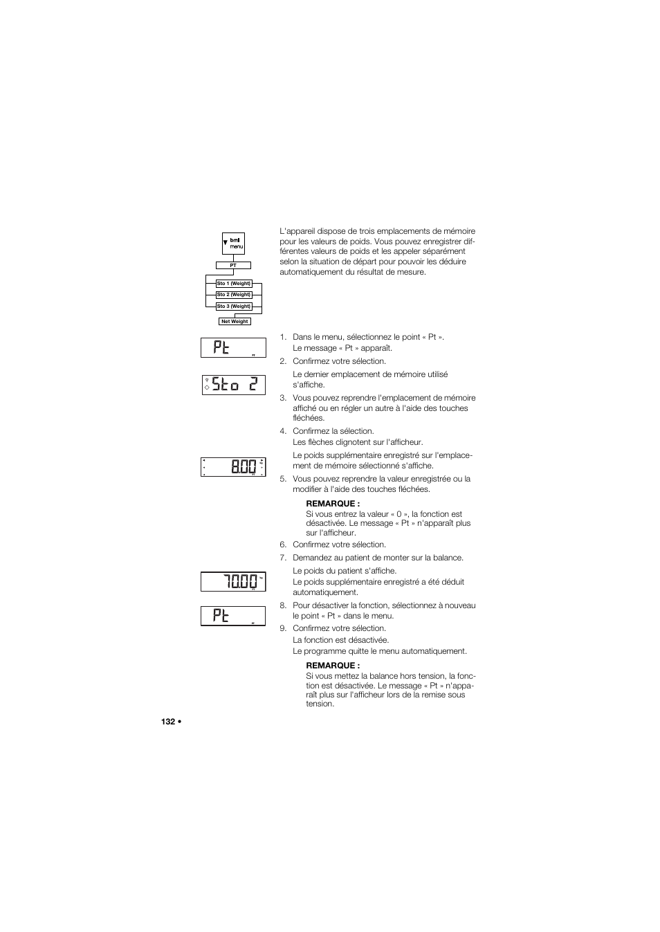 Seca 634 User Manual | Page 132 / 363