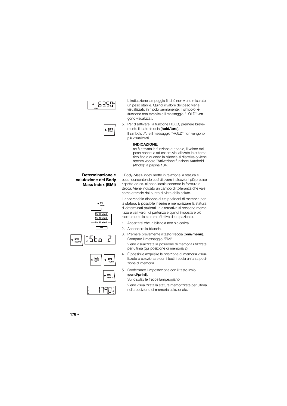 Seca 634 User Manual | Page 178 / 363