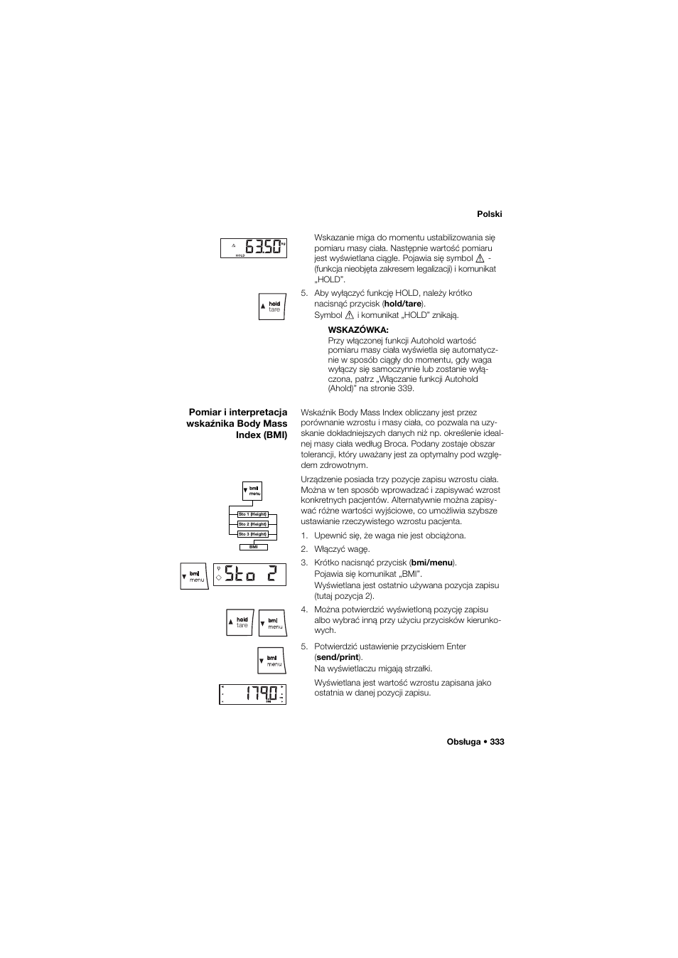 Seca 634 User Manual | Page 333 / 363