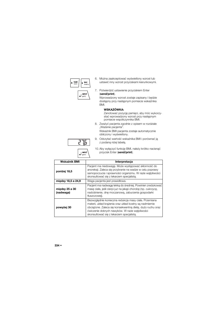 Seca 634 User Manual | Page 334 / 363