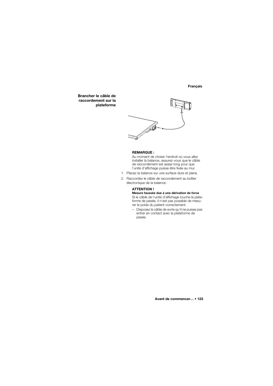 Seca 635 User Manual | Page 123 / 369