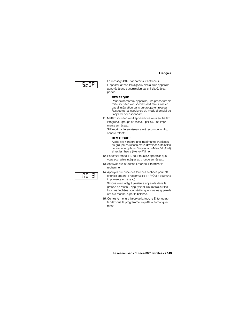 Seca 635 User Manual | Page 143 / 369
