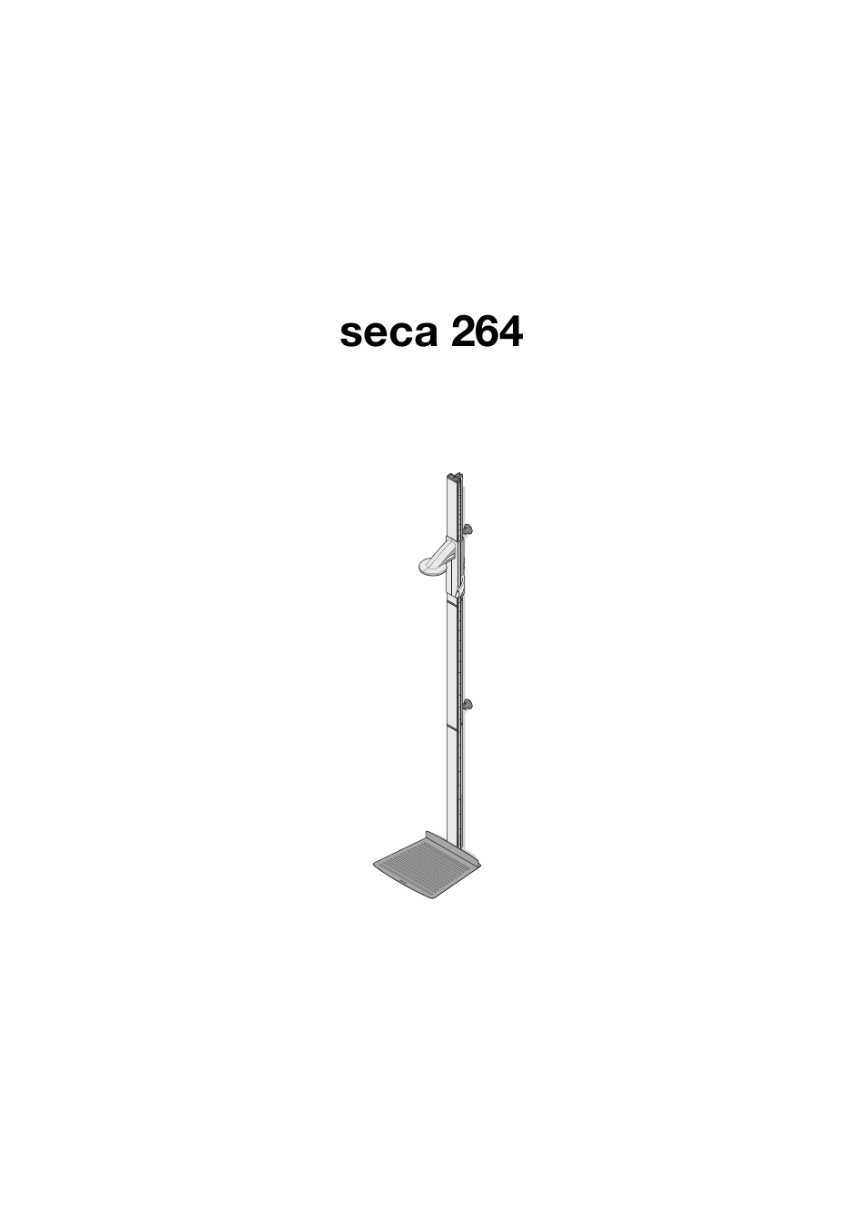 Seca 264 User Manual | 275 pages