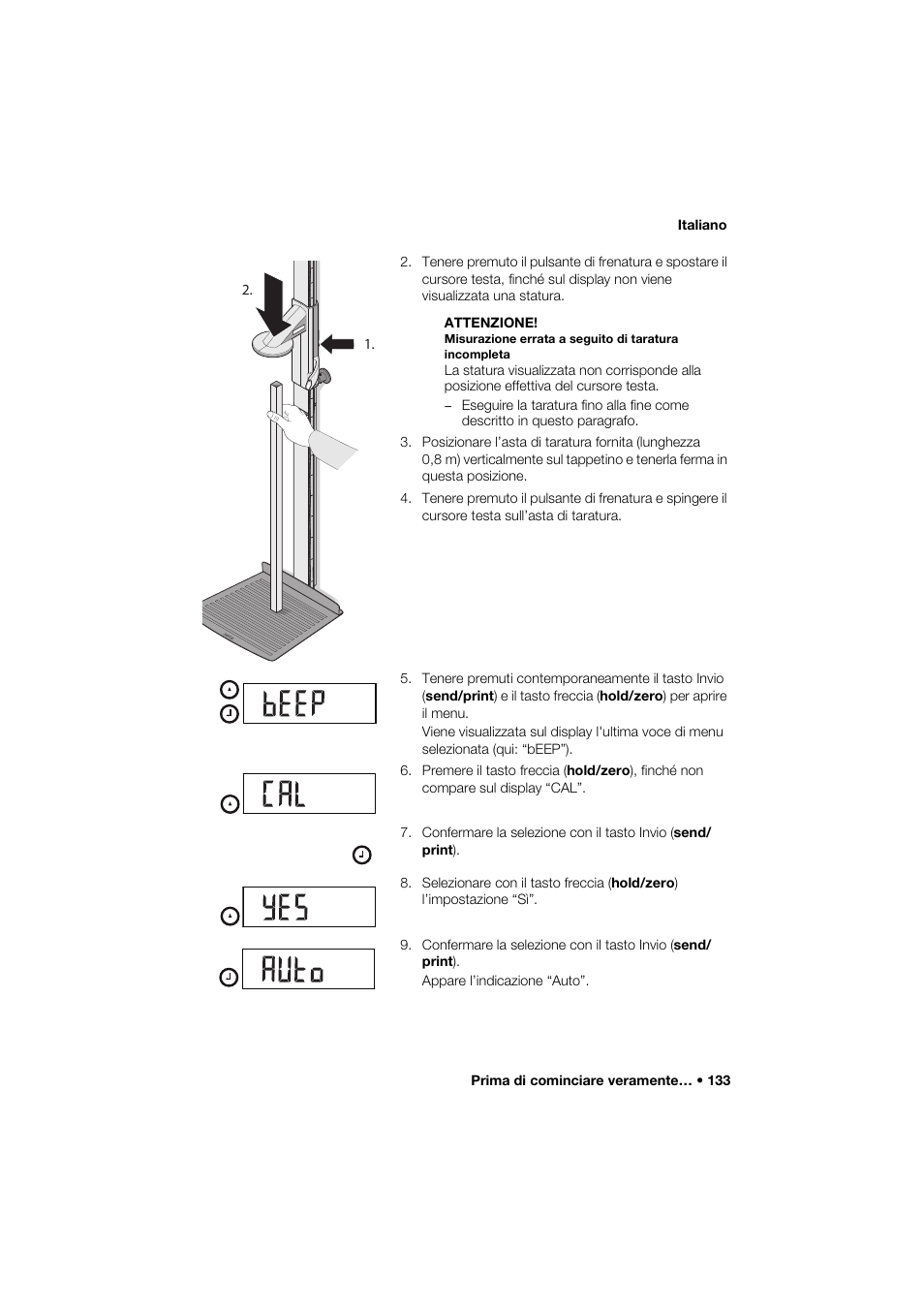 Seca 264 User Manual | Page 133 / 275