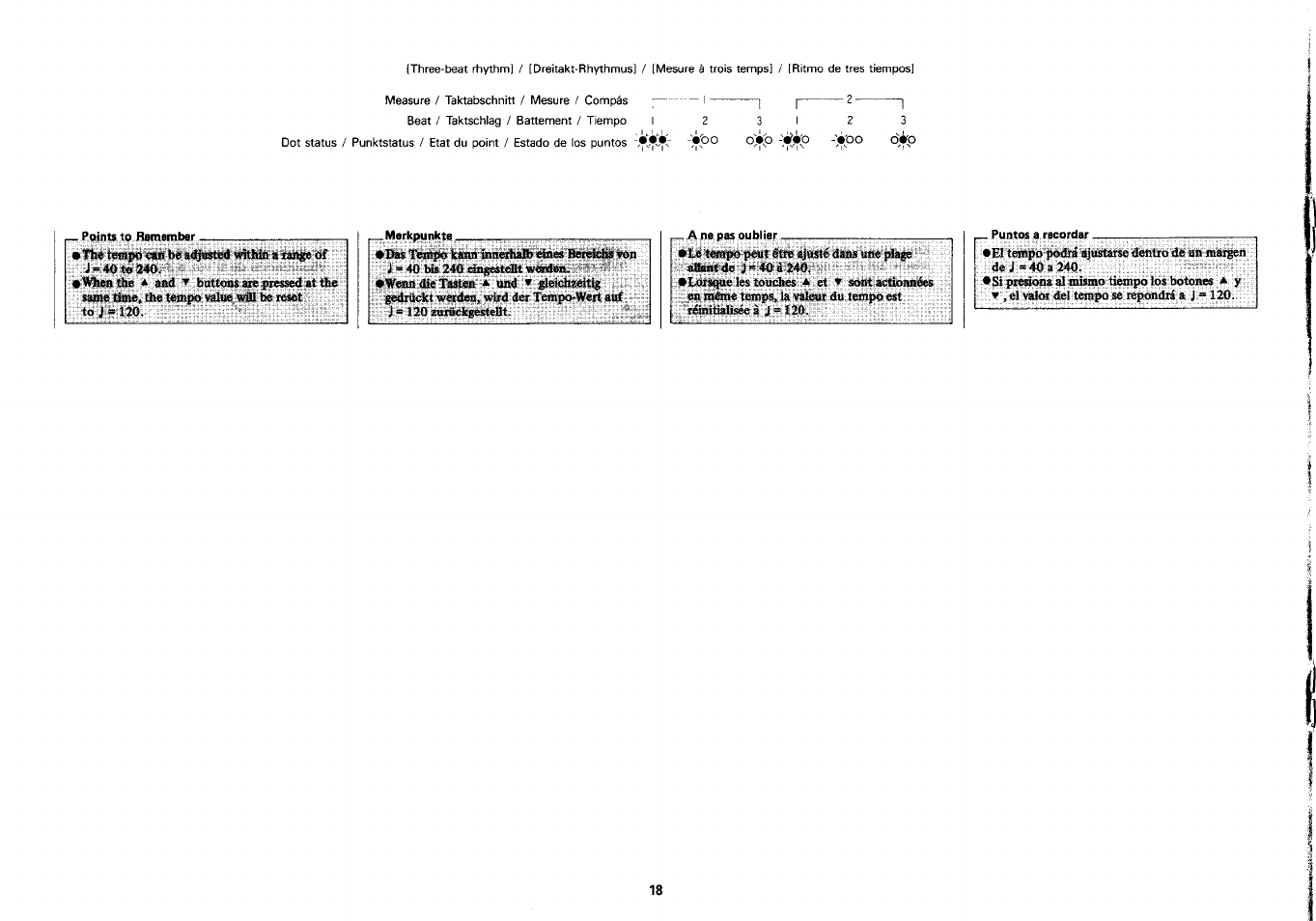 Yamaha PSS-290 User Manual | Page 19 / 39