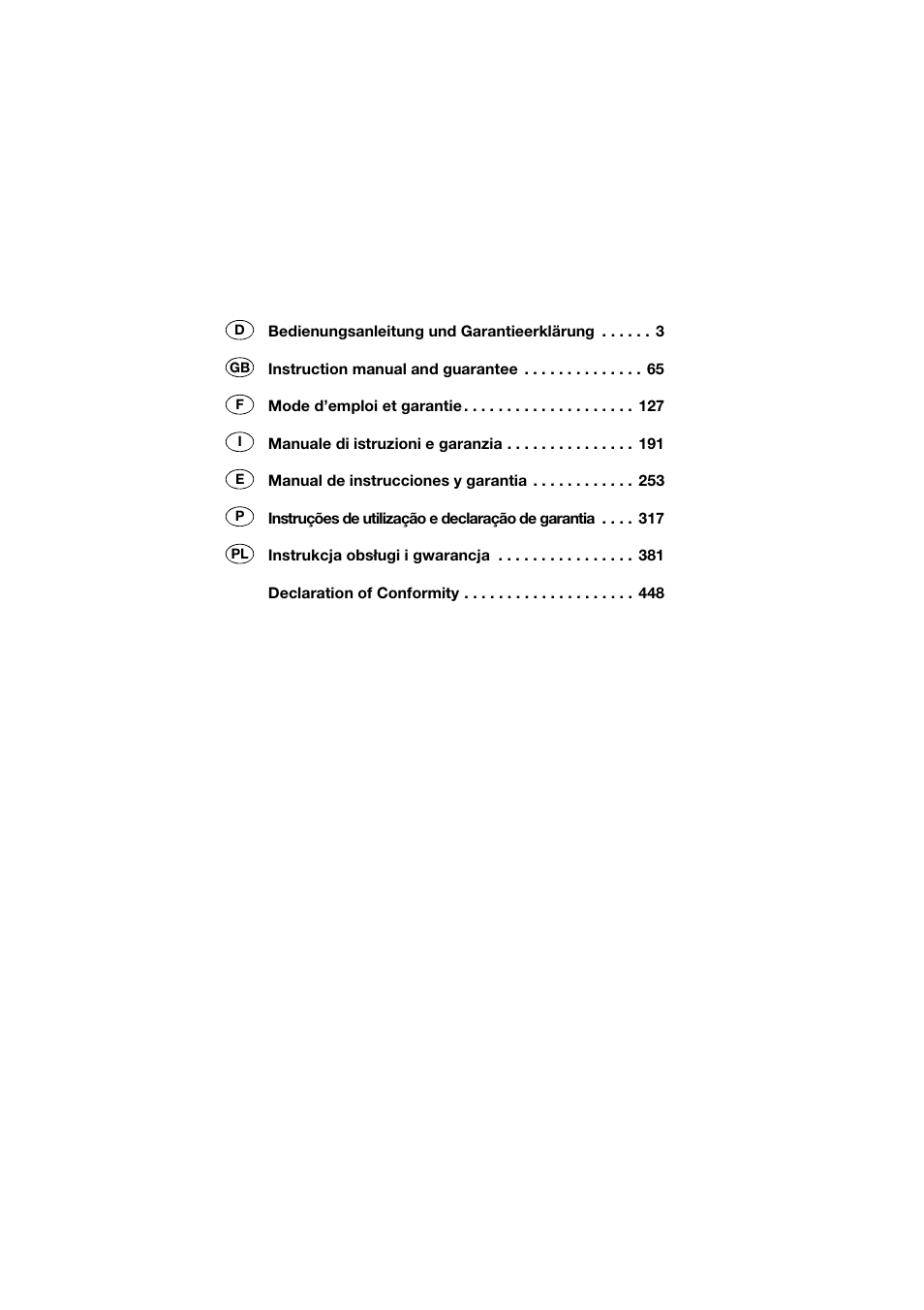 Seca 285 User Manual | Page 2 / 451