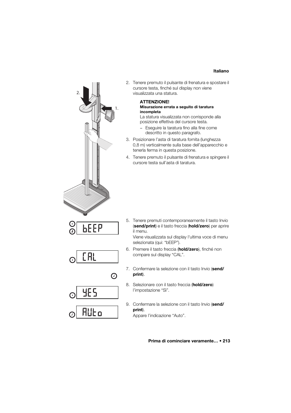 Seca 285 User Manual | Page 213 / 451