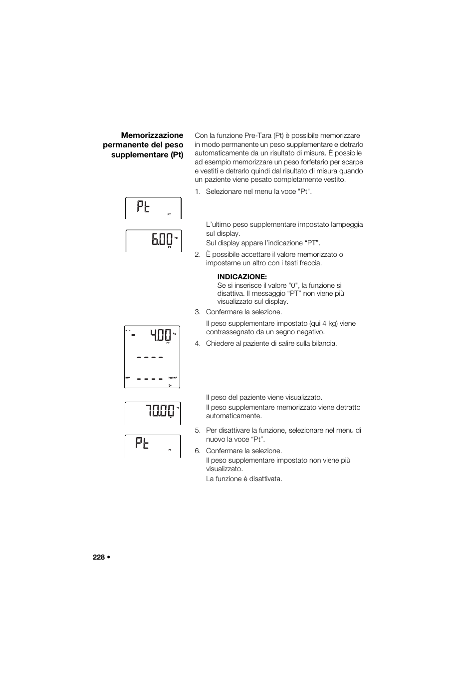 Seca 285 User Manual | Page 228 / 451