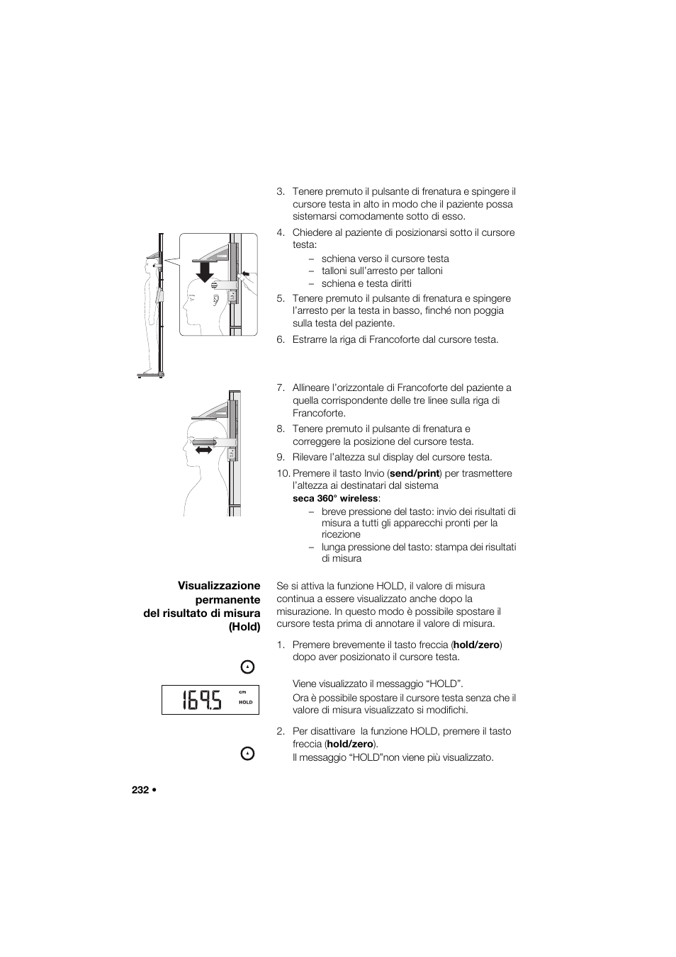 Seca 285 User Manual | Page 232 / 451