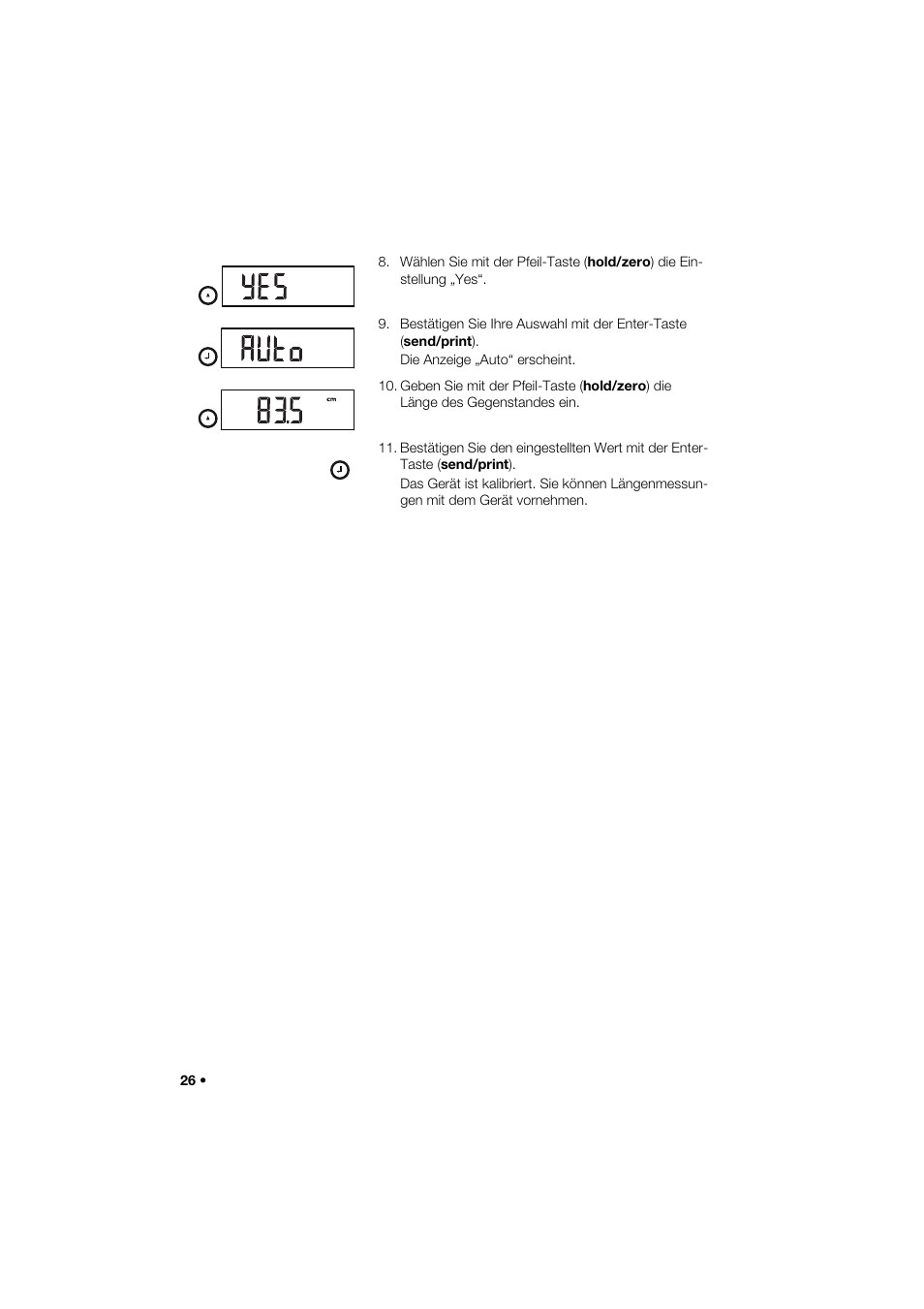 Seca 285 User Manual | Page 26 / 451
