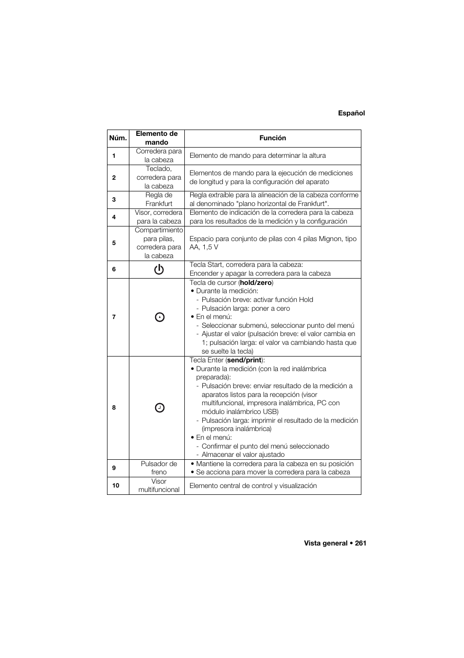 Seca 285 User Manual | Page 261 / 451