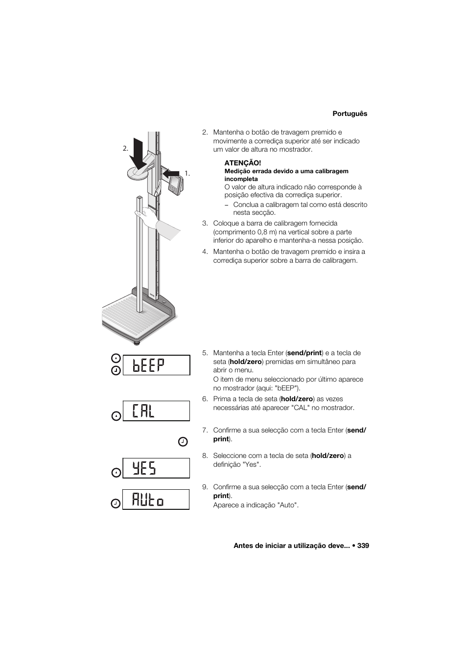 Seca 285 User Manual | Page 339 / 451