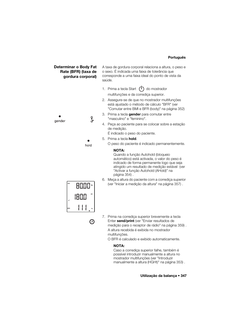 Seca 285 User Manual | Page 347 / 451