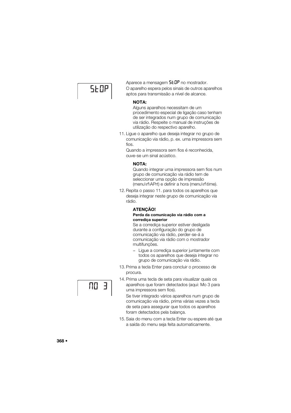 Seca 285 User Manual | Page 368 / 451