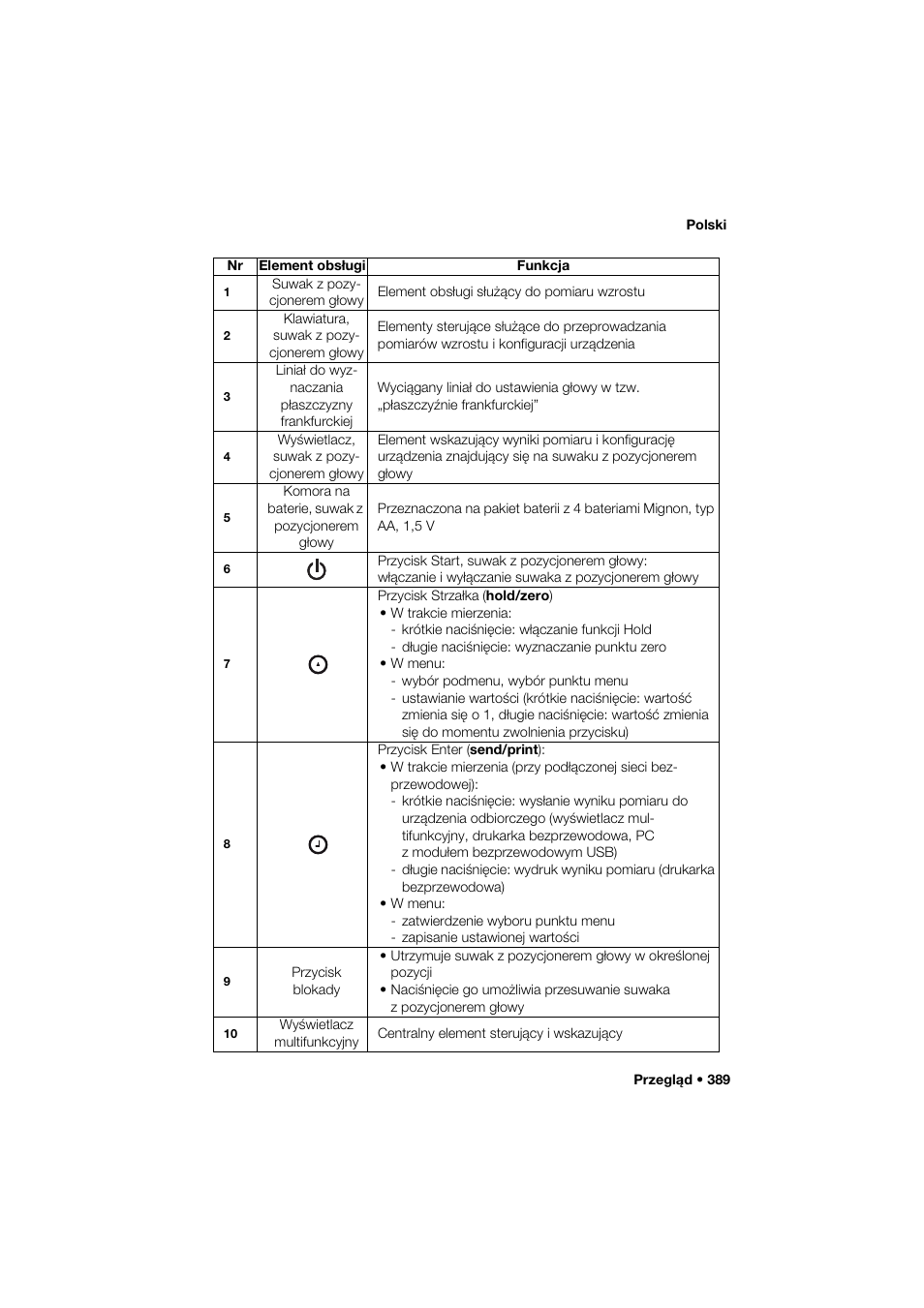 Seca 285 User Manual | Page 389 / 451