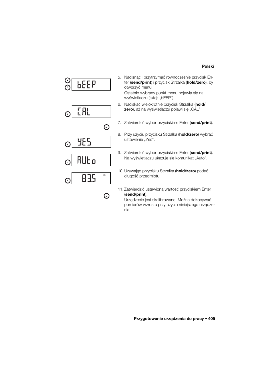 Seca 285 User Manual | Page 405 / 451